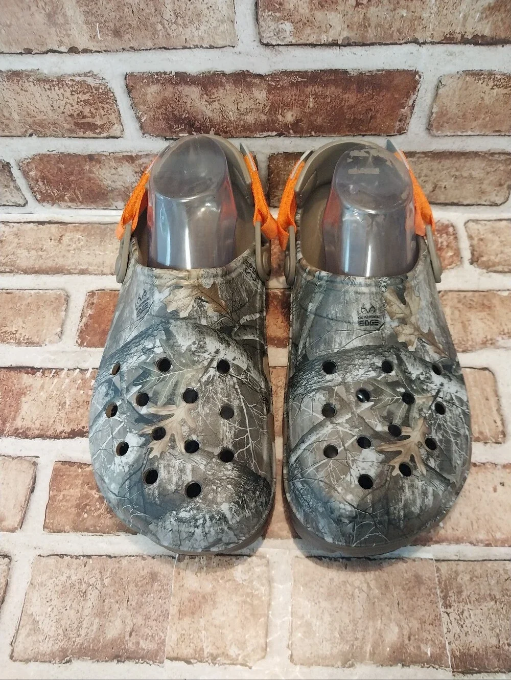 🆕️brand New 2024 Crocs Classic All-terrain Realtree Edge Clogs